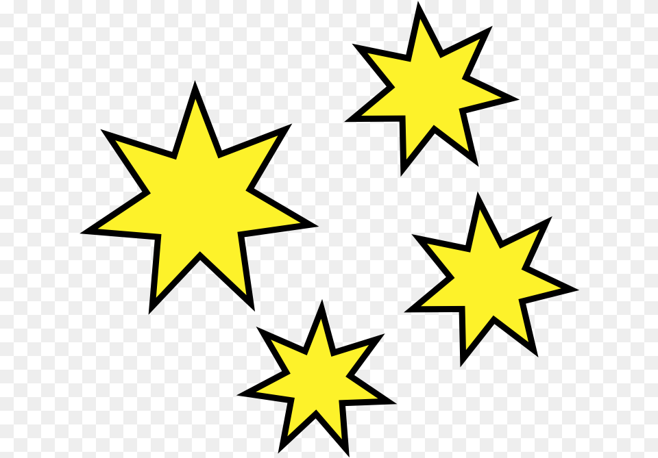 Sparkles Clipart Animated Stars Cartoon, Star Symbol, Symbol, First Aid Free Transparent Png