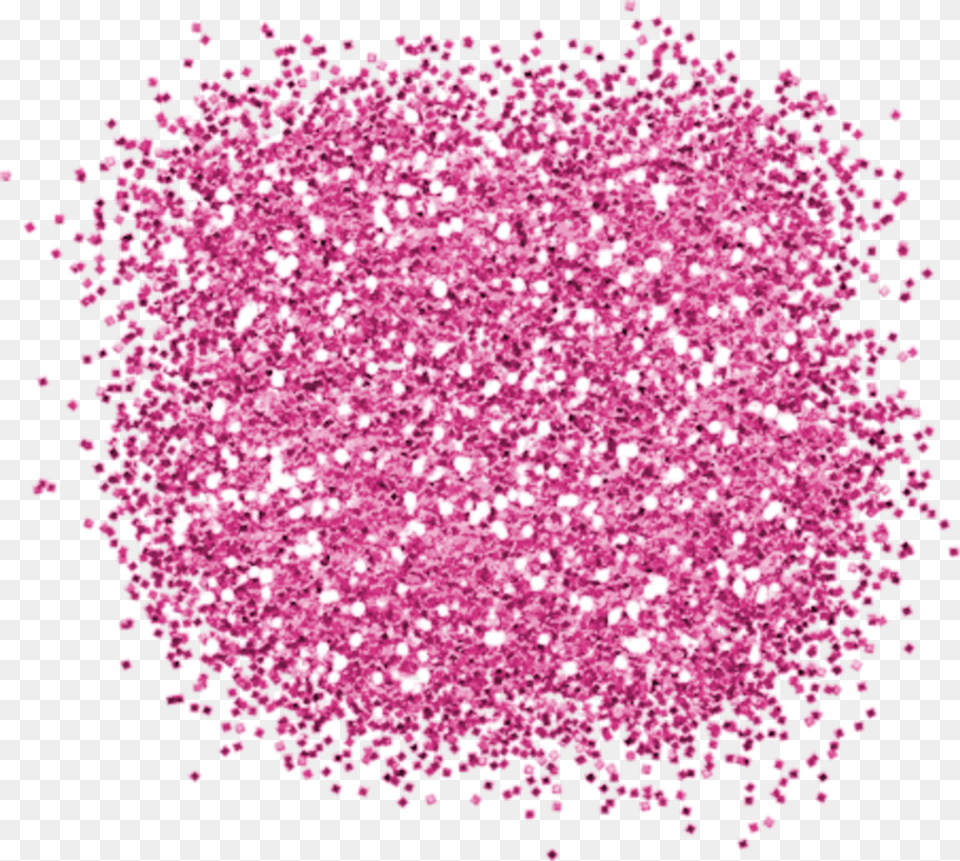 Sparkles Glitter Pink Glitter, Plant Free Png Download