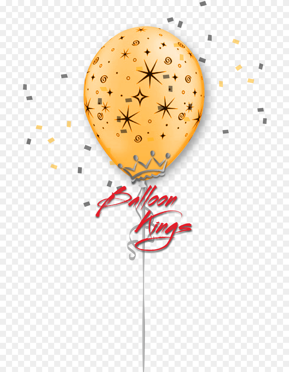 Sparkles Gold Full Hd Background For Picsart, Balloon Png