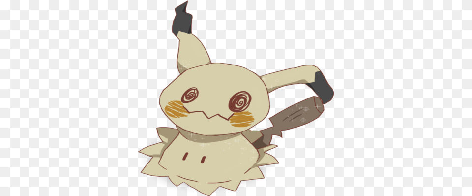 Sparkley Mimikyu Roblox, Baby, Person, Cooking Pan, Cookware Png Image