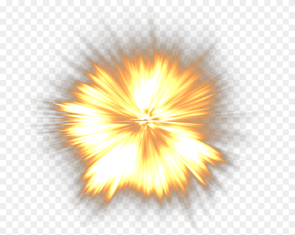 Sparkling Flame Fire Explosion Explosion Sprite, Flare, Light, Lighting, Fireworks Png Image