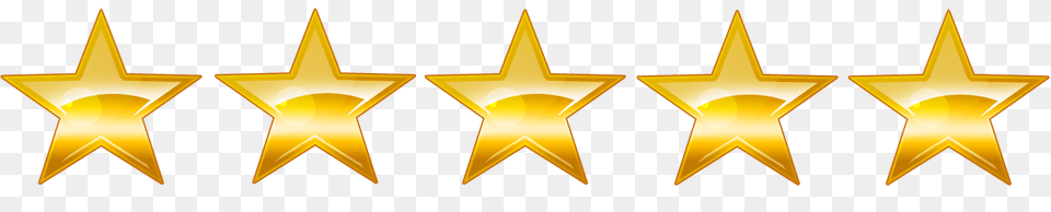 Sparkling Gold Stars Rating, Lighting, Logo, Symbol Png Image