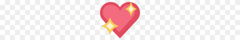 Sparkling Heart Emoji On Facebook, Balloon, Food, Ketchup Png