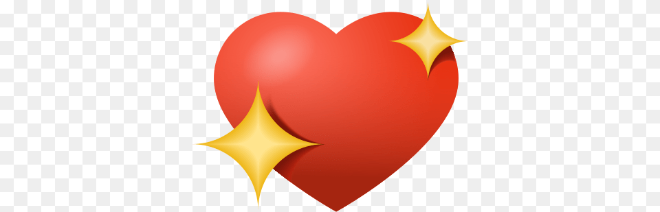 Sparkling Heart Icon U2013 Download And Vector Sparkling Heart, Balloon Free Transparent Png