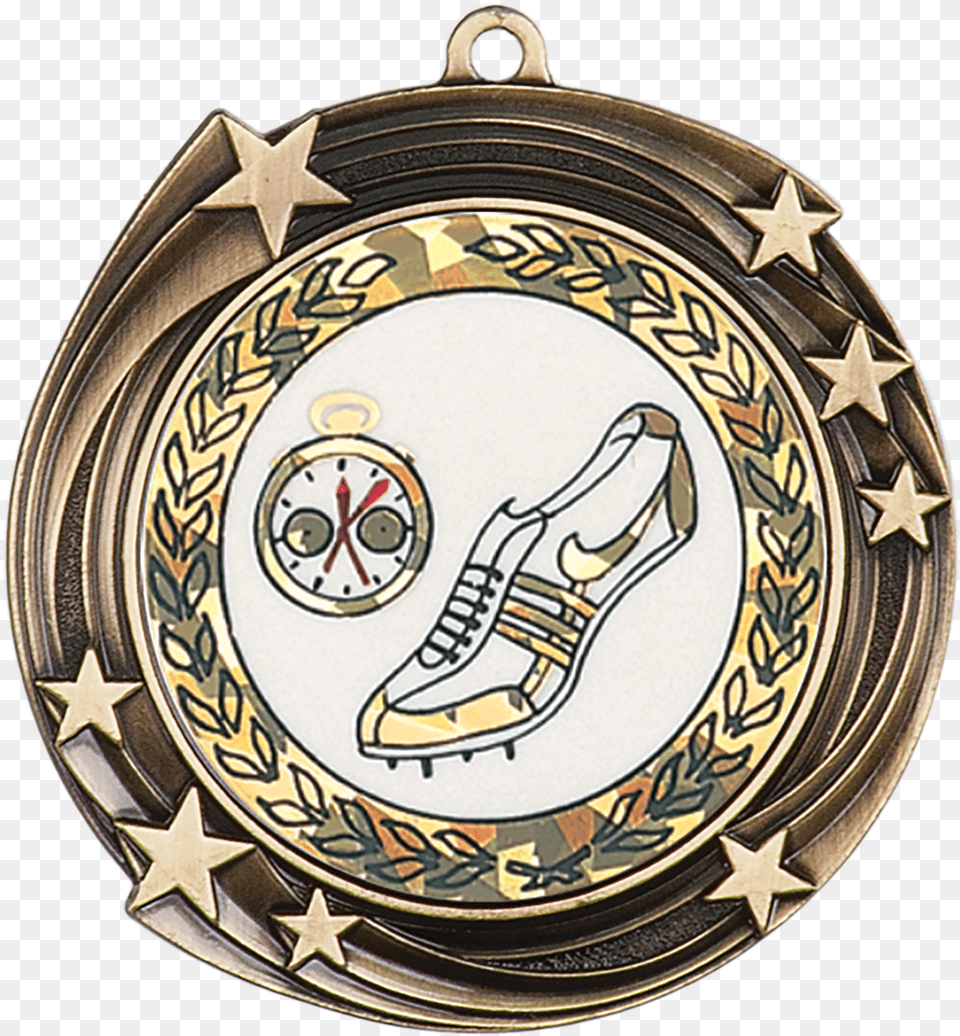 Sparkling Hologram Track Medal Medal Free Png