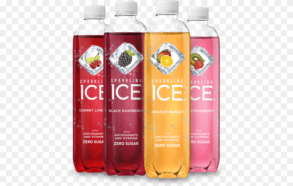 Sparkling Ice, Beverage, Juice, Bottle, Plant Png