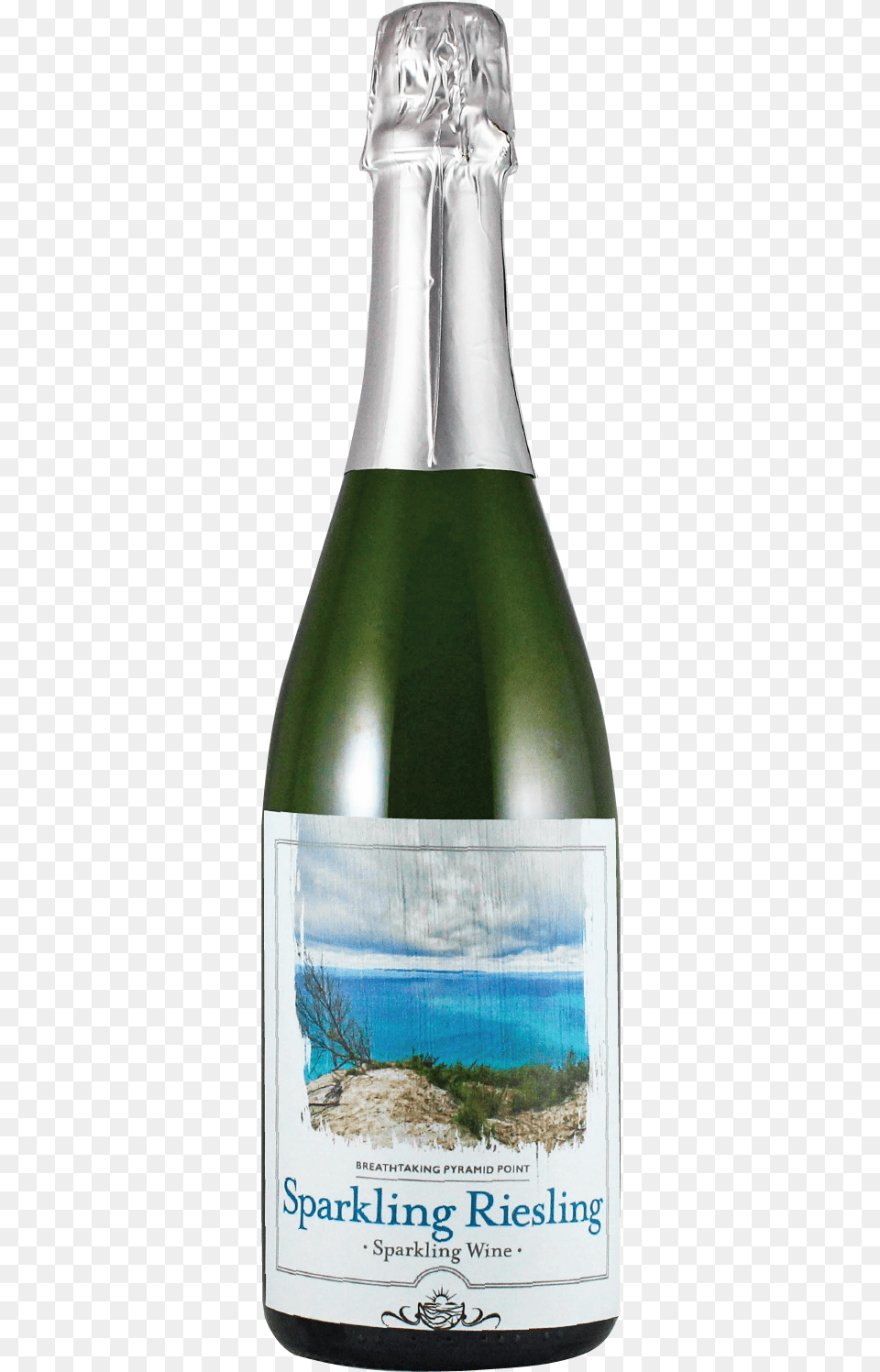 Sparkling Riesling Glass Bottle, Alcohol, Beer, Beverage, Liquor Free Transparent Png