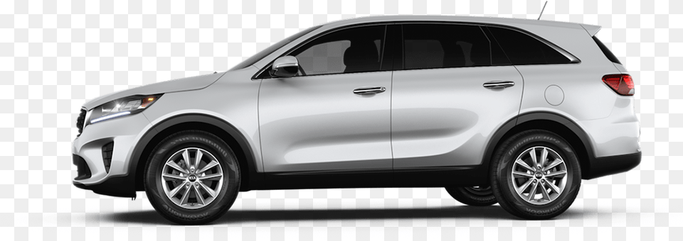 Sparkling Silver Kia Sorento 2020 Colors, Suv, Car, Vehicle, Transportation Png