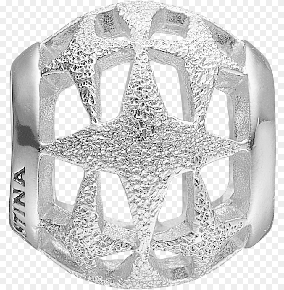 Sparkling Star Silver Ring, Accessories, Buckle, Birthday Cake, Cake Free Png