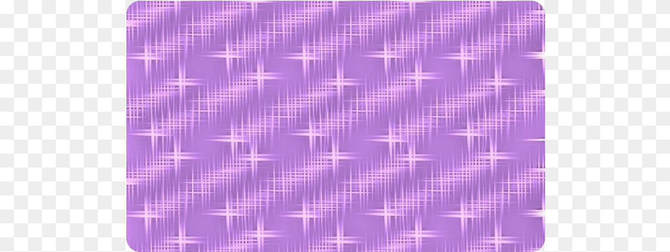 Sparkling Stars Lilac Doormat 30 X18 Placemat, Purple, Pattern, Texture Free Png Download