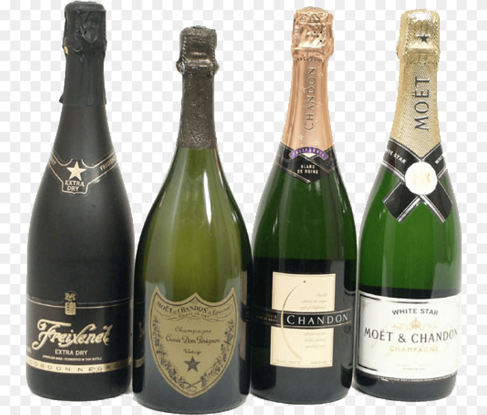 Sparkling Wine From A Bottle Image Most Famous Champagne, Alcohol, Beverage, Liquor, Wine Bottle Free Transparent Png