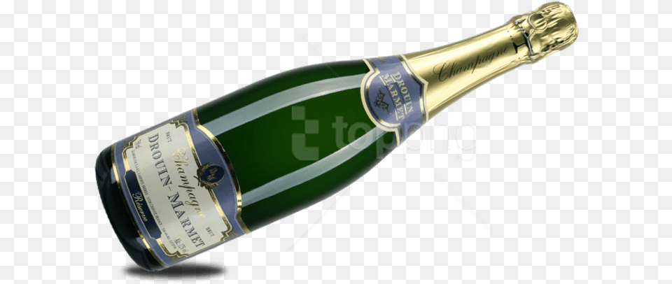 Sparkling Wine From A Bottle Images Champagne Bottle Background, Alcohol, Beverage, Liquor, Wine Bottle Png Image