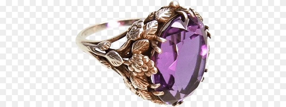 Sparkly Jewelry Amethyst Solid, Accessories, Gemstone, Ornament, Ring Png