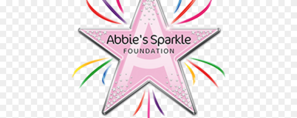 Sparkly Lunch At Hopeman Sparkle For Abbie, Star Symbol, Symbol Png
