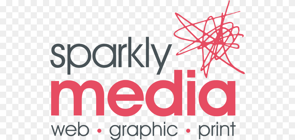 Sparkly Media Creative Bespoke Website Design Amp Development Graphic Design, Text, Light, Dynamite, Weapon Free Transparent Png