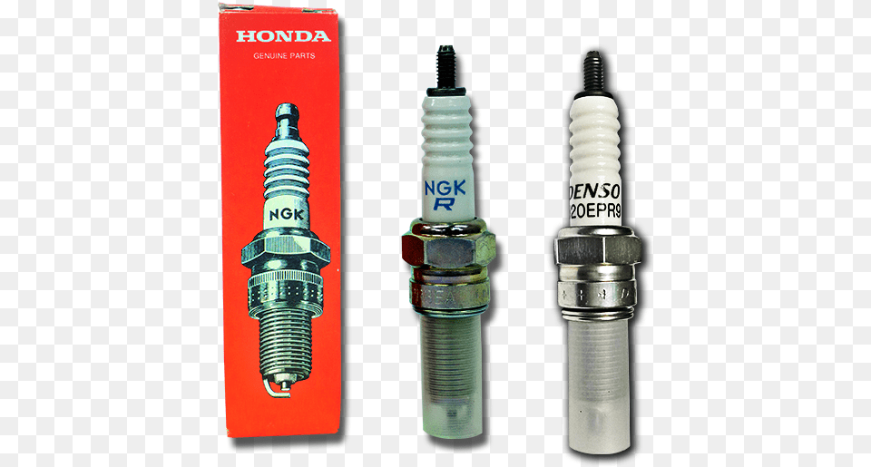 Sparkplug Honda Beat Fi Spark Plug, Adapter, Electronics Free Transparent Png