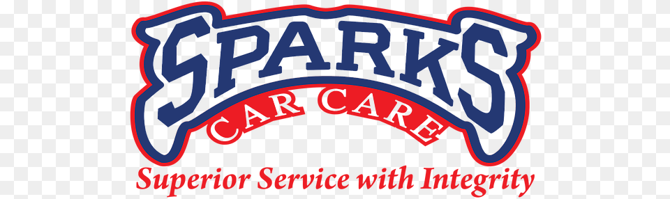 Sparks Car Care, Logo, Dynamite, Weapon Free Png Download