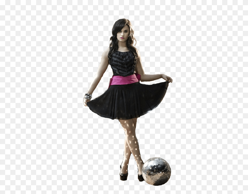 Sparks Fly Demi Lovato, Dancing, Leisure Activities, Person, Clothing Free Transparent Png