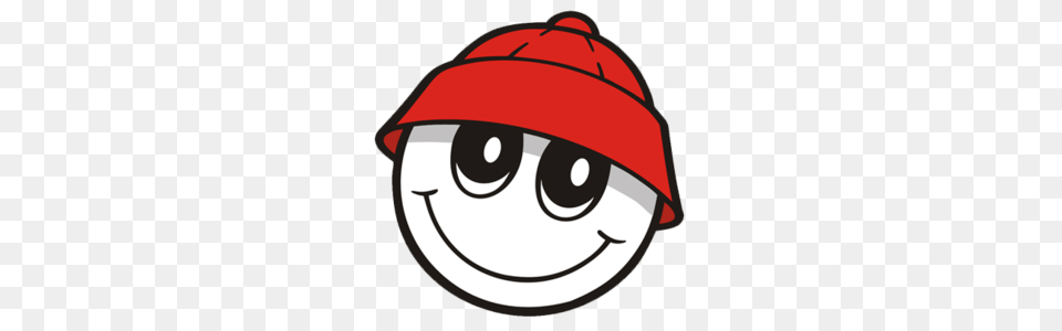 Sparky Face Baseball Cap, Cap, Clothing, Hardhat Free Png Download