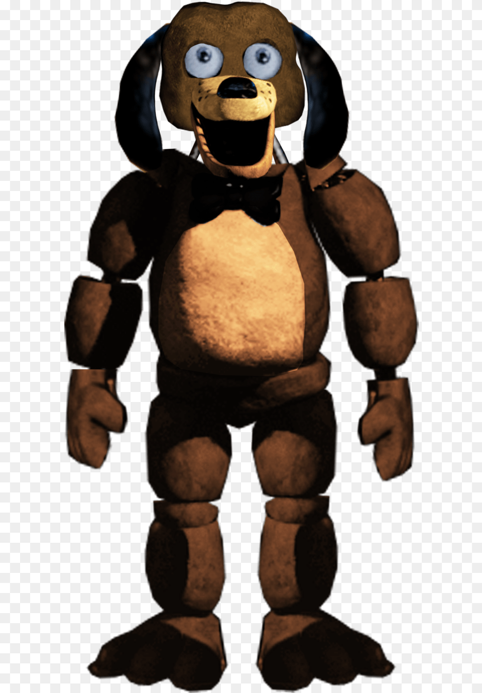 Sparky Fnaf, Baby, Person, Plush, Toy Png