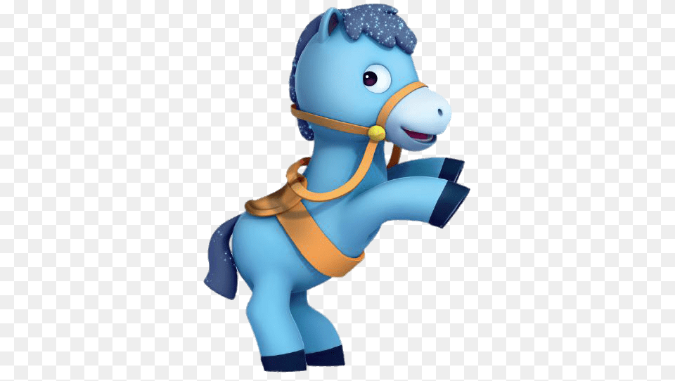 Sparky The Horse Prancing Png Image