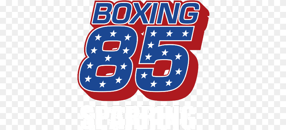 Sparring Classes The Ring Boxing Club Dot, Text, Number, Symbol Free Transparent Png