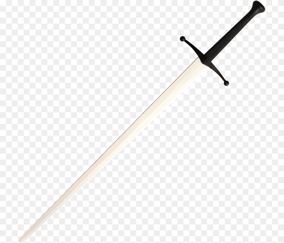 Sparring Longsword Sword, Weapon, Blade, Dagger, Knife Free Transparent Png