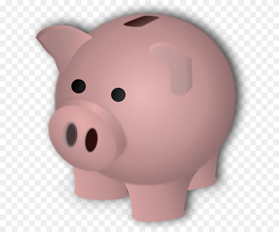Sparschwein, Piggy Bank Png Image