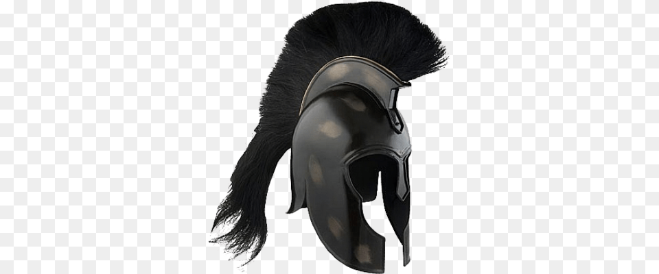 Sparta Helmet Psd Vector Images Troy Achilles Armor Helmet Medieval Knight Crusader Free Transparent Png