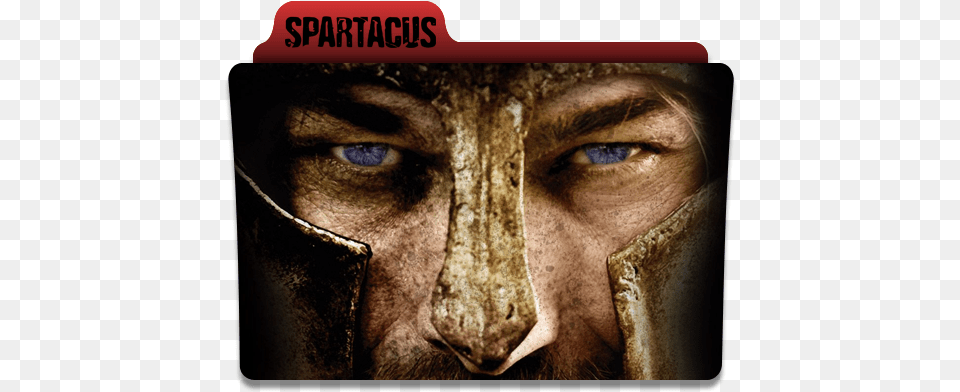 Spartacus Icon Spartacus Icon Folder, Face, Head, Person, Photography Free Transparent Png