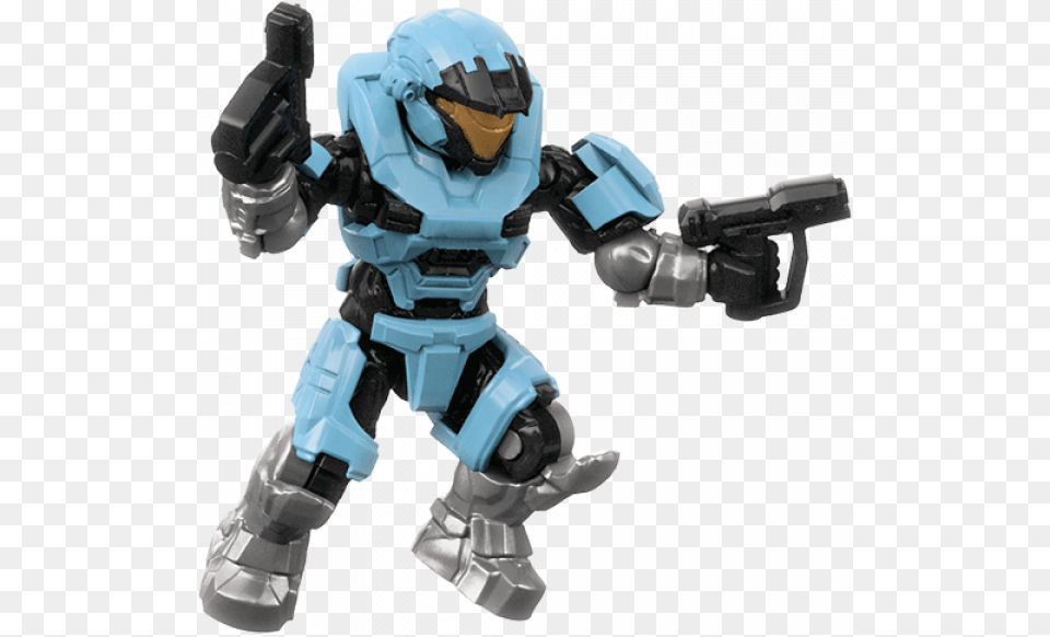 Spartan Air Assault Halo Mega Bloks Air Assault, Robot, Helmet, Baby, Person Free Transparent Png