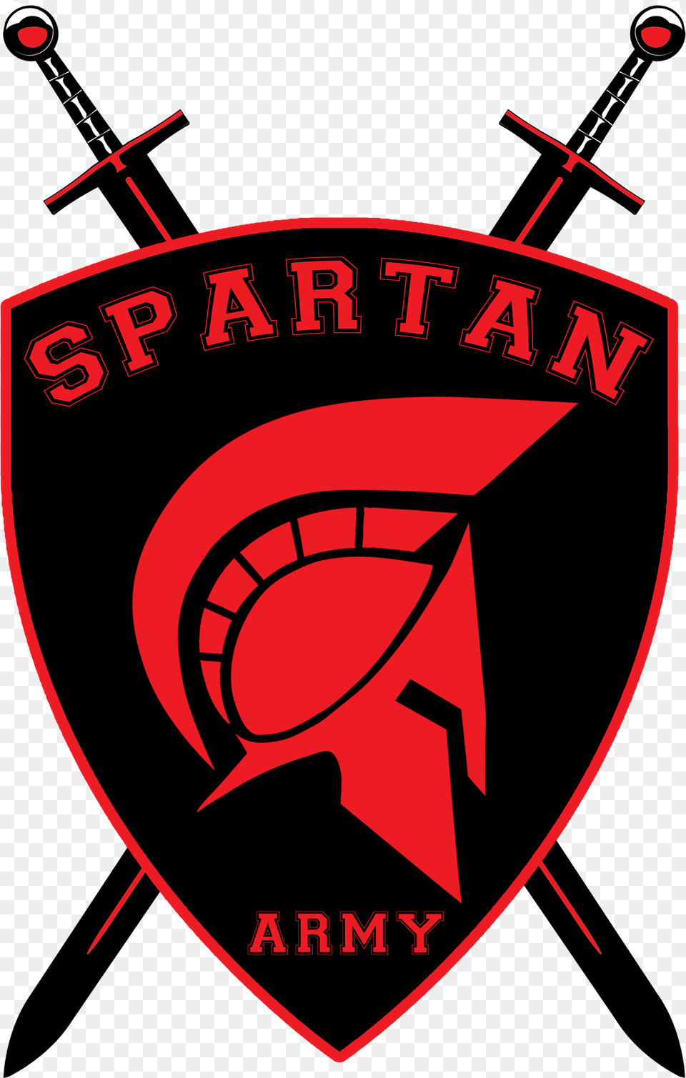 Spartan Army Logo, Emblem, Symbol Free Png