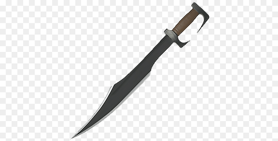 Spartan Blade Knife, Dagger, Sword, Weapon Png Image