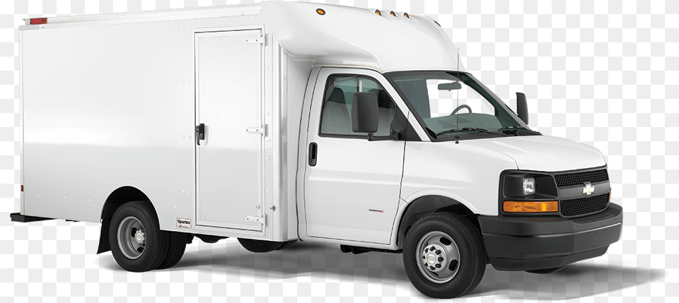Spartan Cargo Cargo Box Van, Moving Van, Transportation, Vehicle Free Transparent Png
