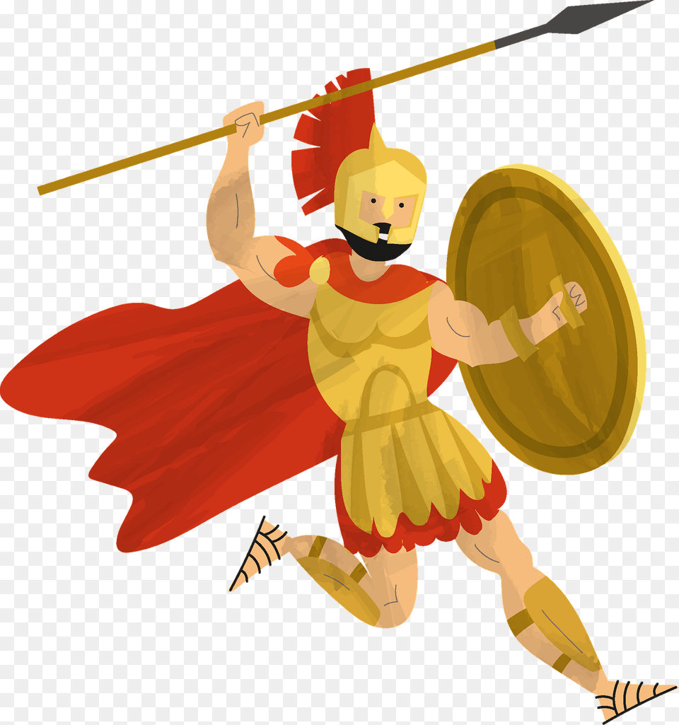 Spartan Clipart, Baby, Person, Face, Head Png Image