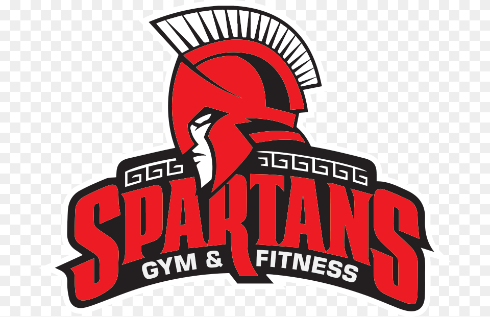 Spartan Gym, Logo, Dynamite, Weapon, Emblem Free Png