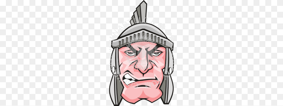 Spartan Head Face Forward, Helmet, Baby, Person, Accessories Png Image