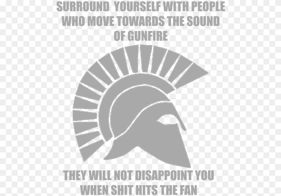 Spartan Helmet, Advertisement, Poster Free Png Download