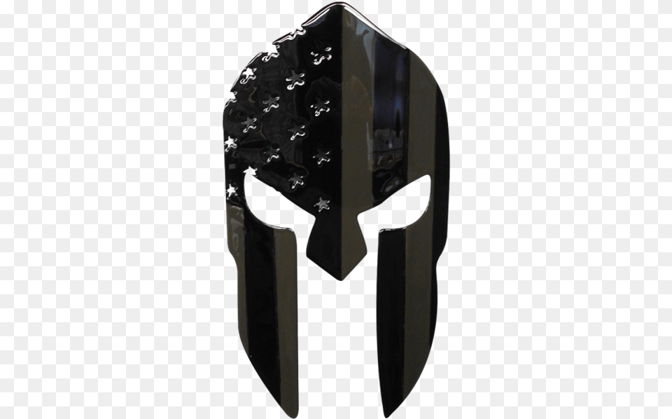 Spartan Helmet Logo, Sword, Weapon Free Png