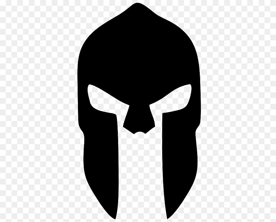 Spartan Helmet Logo, Adult, Male, Man, Person Free Png