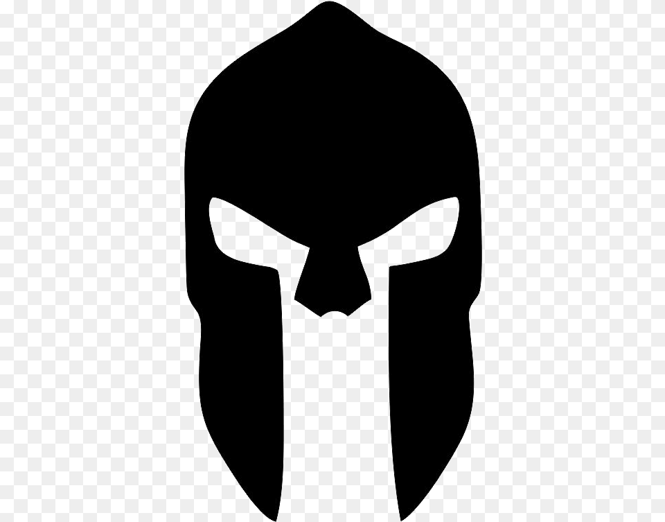 Spartan Helmet Logo Png Image