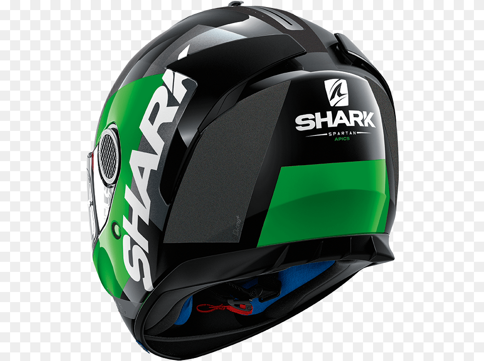 Spartan Helmet Shark Spartan Carbon 12 Silicium, Crash Helmet Free Transparent Png