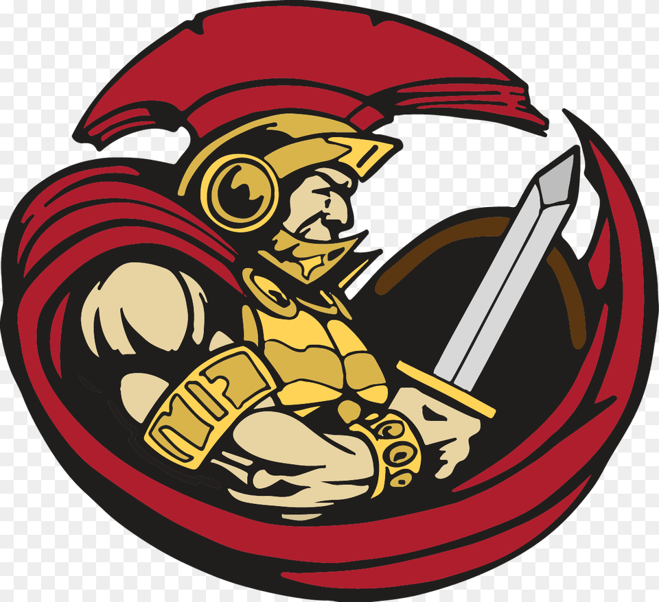 Spartan Logo 2016 Douglas High School Winston Oregon Png Image