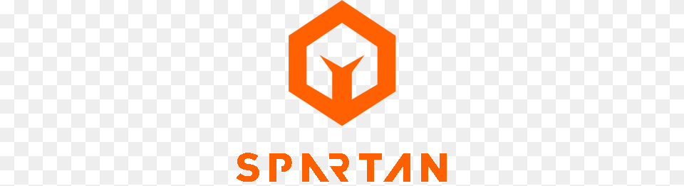 Spartan Logo, Road Sign, Sign, Symbol Png Image