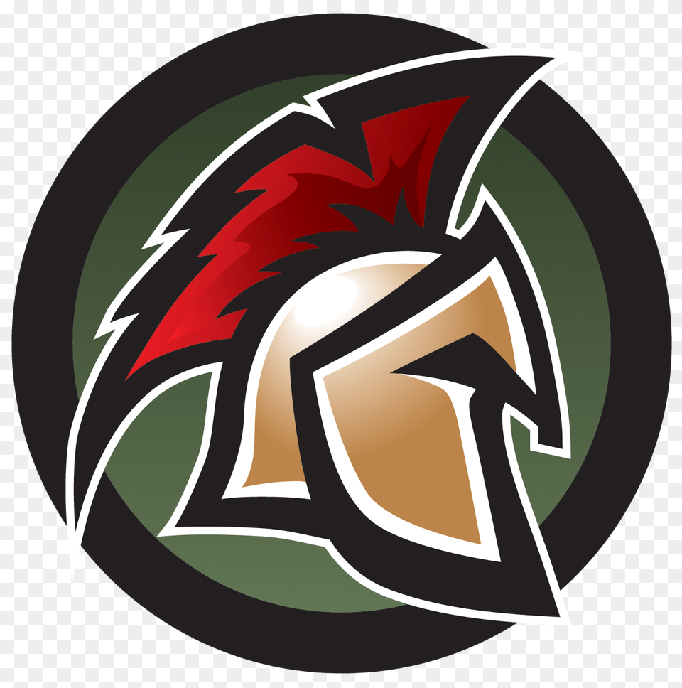 Spartan Logo 6 Image Sanford Spartans, Emblem, Symbol Free Png Download