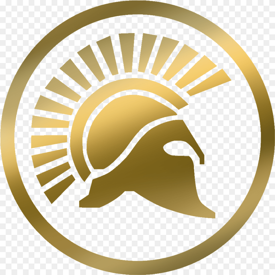 Spartan Logo Michigan State Spartan Logo, Bronze, Emblem, Symbol, Machine Free Png