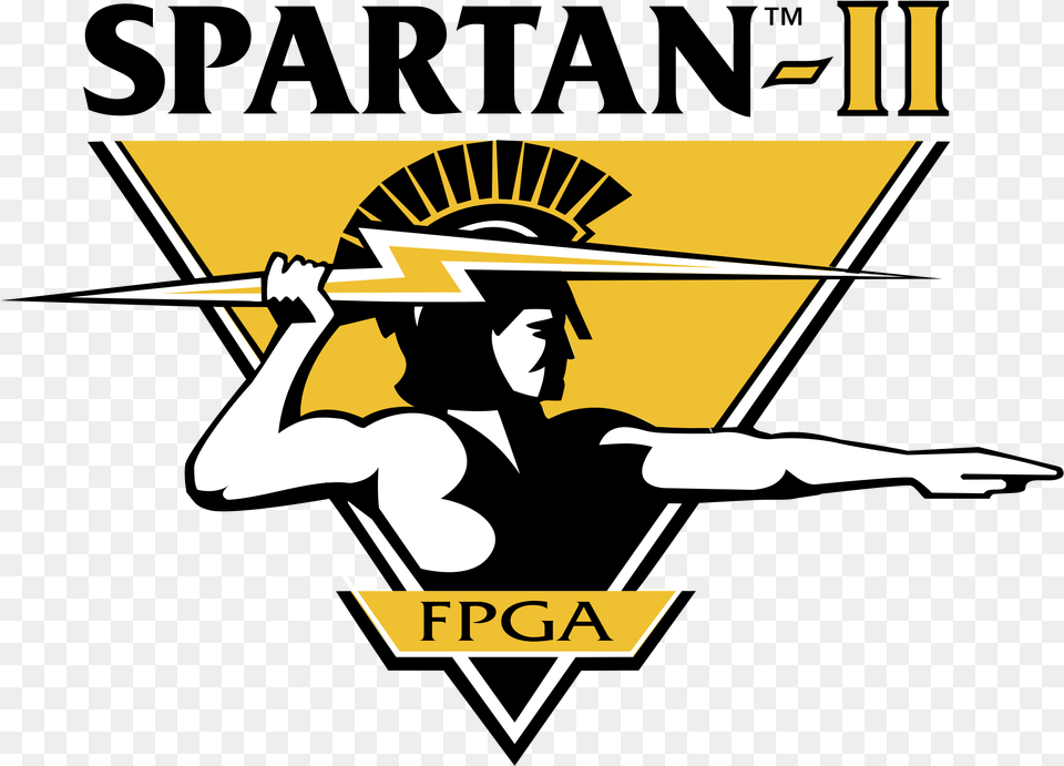 Spartan Logo Transparent Spartan, Adult, Person, Woman, Female Png