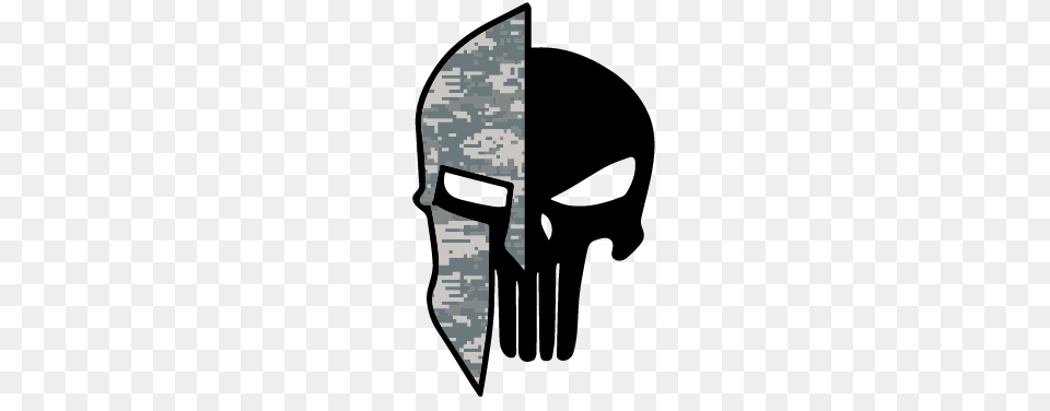 Spartan Punisher Army Acu, Cross, Symbol Free Png