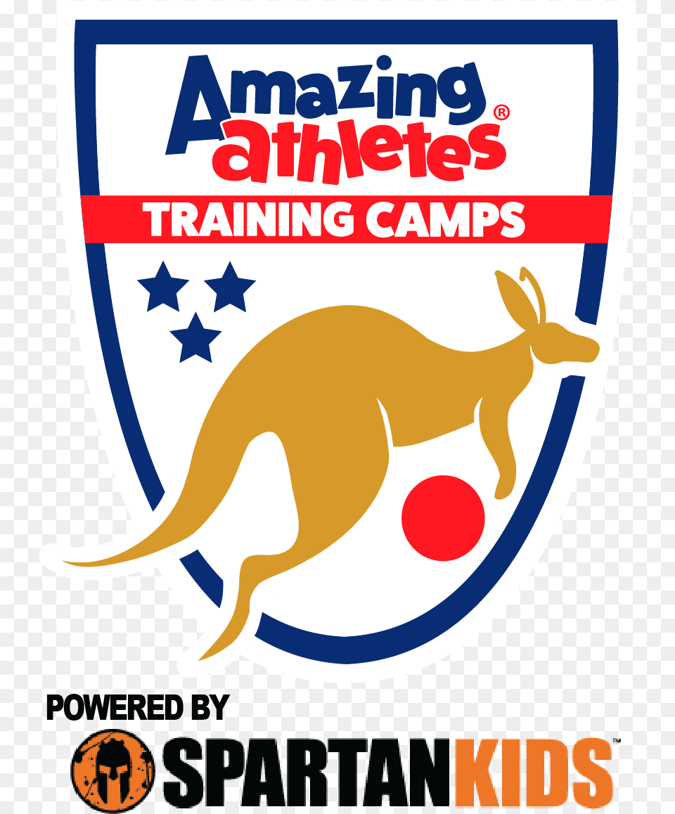 Spartan Race, Animal, Kangaroo, Mammal, Logo Free Transparent Png
