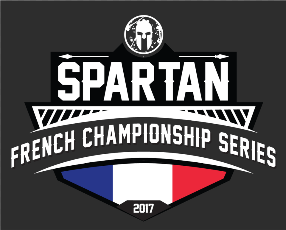 Spartan Race France Logo, Scoreboard, Badge, Symbol, Emblem Free Png Download